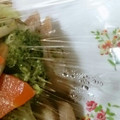 クック瞳's cooksnap of when they made 簡単♡里芋と鶏もも肉のガーリック炒め.
