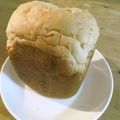 3姉妹ちゃんママ's cooksnap of when they made 胡桃がゴロゴロ我家のくるみ食パン（HB）.