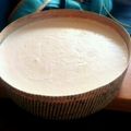 朝霧くん's cooksnap of when they made レアチーズケーキ.