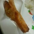 ぱんぱかパンケーキ's cooksnap of when they made びっくり☆干しいもの素揚げ.