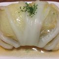 か☆お's cooksnap of when they made 白菜１玉買ったら！和風ロール白菜.