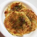 les's cooksnap of when they made 離乳食後期☆お好み焼き.