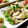 inyako's cooksnap of when they made 貝割れとしめじのみぞれ和えにササミも+.