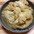 おこめとぎとぎ's cooksnap of when they made ネギきんちゃく～うどんスープでおでん風.