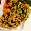 xMARILYNx's cooksnap of when they made えびと三つ葉のかき揚げ.