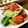 inyako's cooksnap of when they made コロコロ野菜のゴマ味サラダ♪.