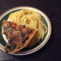 ともちん524's cooksnap of when they made ジェノベーゼ パスタ 簡単.