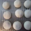 mihokiyo's cooksnap of when they made 鹿児島名物☆かるかん☆ﾐ.