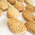 江戸マロン's cooksnap of when they made 簡単クッキー♡〜お茶の香り〜.