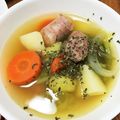 みぃ✧ً's cooksnap of when they made ♡ポトフ♡.