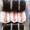 ハルとサスケ's cooksnap of when they made これなら簡単☆スパムおにぎり☆その2.