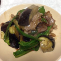 ゆんゆん★☆'s cooksnap of when they made 豚肉と茄子ピーマンの甘味噌炒め.