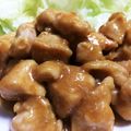 ぢぇいぢぇ's cooksnap of when they made ∮ご飯がすすむ✰にんにく味噌の照焼き∮.