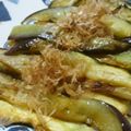 ひなかなかか's cooksnap of when they made これ茄子ぅ～✿ベシ家流焼き茄子.