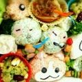 Urwhatueat's cooksnap of when they made 妖怪ウォッチ かたのり親方 かたのり小僧.