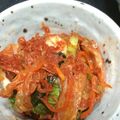 champ555's cooksnap of when they made 自家製キムチ.