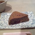 nicoponpon's cooksnap of when they made 炊飯器で簡単☆もち粉ケーキ.