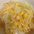 ★お料理始めました★'s cooksnap of when they made インスタントラーメンの燻製.