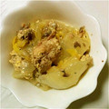 hotmailer's cooksnap of when they made 白菜とサバ缶(水煮)の卵とじ.