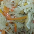 やまぐっさん777's cooksnap of when they made 切り干し大根の煮物.