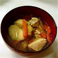 さくサクちゃん's cooksnap of when they made 沢煮椀.