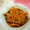 tosamaro's cooksnap of when they made 揚げ魚の甘酢あんかけ.