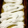 ぽっちゃまmama's cooksnap of when they made 卵不要！スイートポテト風ケーキ♪.
