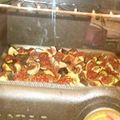 ダウリ's cooksnap of when they made 焼きいちじく（ドライいちじく）.
