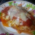 みさき0423's cooksnap of when they made 超簡単☆じゃがいものラザニア仕立て.