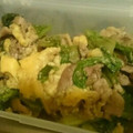 玉葱♪'s cooksnap of when they made 簡単レタスと卵と豚肉の中華炒め。.