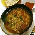 くみちょ～～'s cooksnap of when they made インスタントなあんかけラーメン.