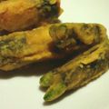 philo_coca's cooksnap of when they made お弁当用☆のり巻きいんげんのカレー味.