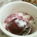 なちょすぅ's cooksnap of when they made ♡いちじくのコンポート♡ワイン煮♡.