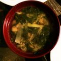 boobiibooo's cooksnap of when they made ひと手間でコクが!!✿大根のお味噌汁✿.