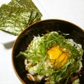Satoco❋'s cooksnap of when they made 簡単おつまみ☆ねぎ納豆とぱりぱりのり.