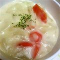 ユーロン's cooksnap of when they made 市販のルウ不要♪簡単☆クリームシチュー.