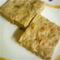 ユーロン's cooksnap of when they made おせちにも！懐かしの給食！松風焼！のし鶏.