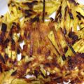 のんひよｏ○'s cooksnap of when they made さつまいもdeチーズガレット.