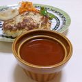 赤い電話's cooksnap of when they made 簡単！ハンバーグソース.