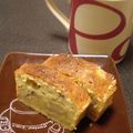 なつ♪'s cooksnap of when they made 量りなしでパウンドケーキ　めっちゃバナナ.