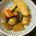 クックあこ's cooksnap of when they made とろとろ手羽先とこっくり根菜の中華煮.