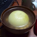 無限素's cooksnap of when they made まるごと玉ねぎのコンソメスープ.