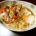 とぉ～ちん's cooksnap of when they made 簡単♡牛こま肉で土手焼き風煮込み.