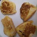 ゆうこりんぐり's cooksnap of when they made とろけるホテルのフレンチトースト.