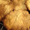 koelnmama's cooksnap of when they made パリパリ☆アーモンドチュイール.