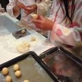 すみれん's cooksnap of when they made 子供でもできる簡単スノーボールクッキー！.