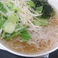 hozunyam's cooksnap of when they made 簡単☆彡しらたきラーメンのスープ.