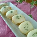 まなげ★'s cooksnap of when they made トースターで５分！じゃが明太チーズ焼き.