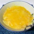 Chiyumii's cooksnap of when they made マホイ族の卵かけごはん inチーズ.