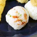 mami323's cooksnap of when they made 桜海老とネギの混ぜごはん.